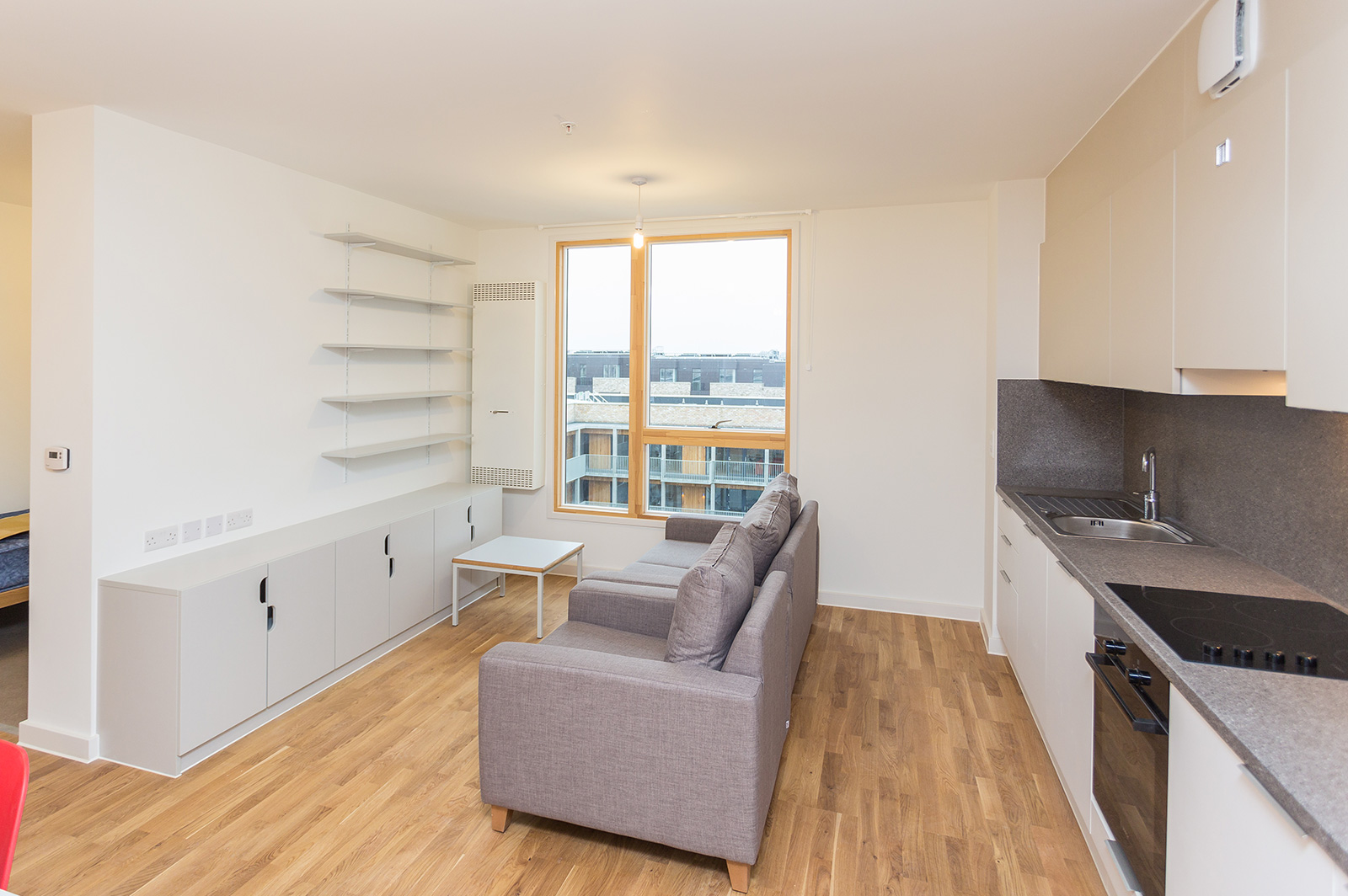 Lots 1 & 3, North West Cambridge Development | SCL Interiors