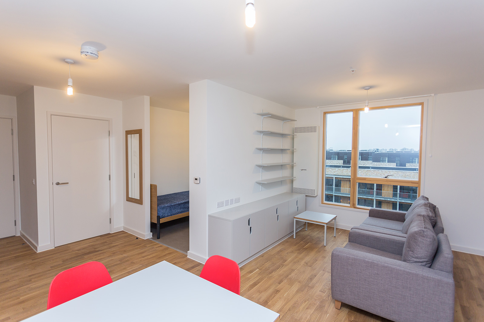 Lots 1 & 3, North West Cambridge Development | SCL Interiors