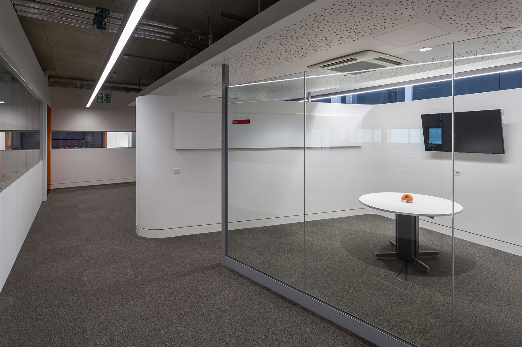 STEM Building | SCL Interiors
