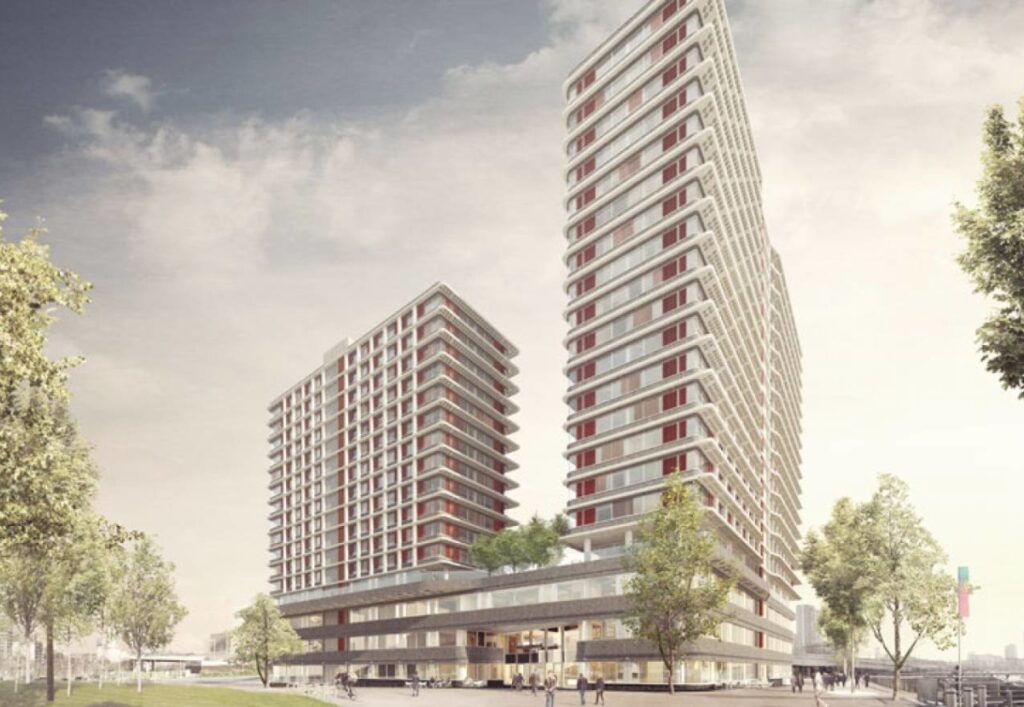 SCL secure Pool Street, West Student Accommodation