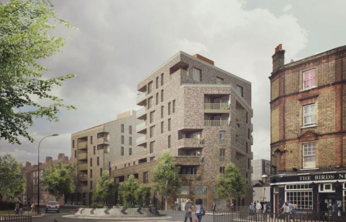 SCL London secure Creekside