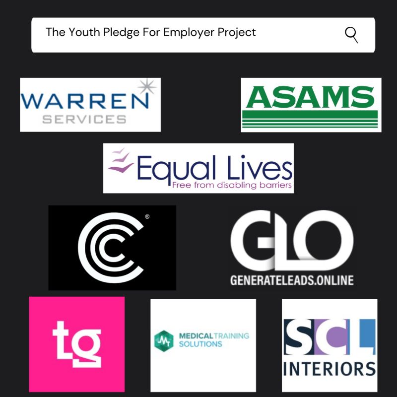 SCL get involved with the Youth Pledge Team